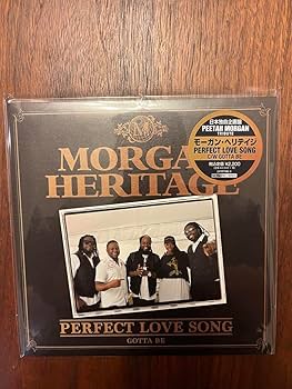 Amazon.co.jp: morgan heritage-perfect love song レコード : おもちゃ