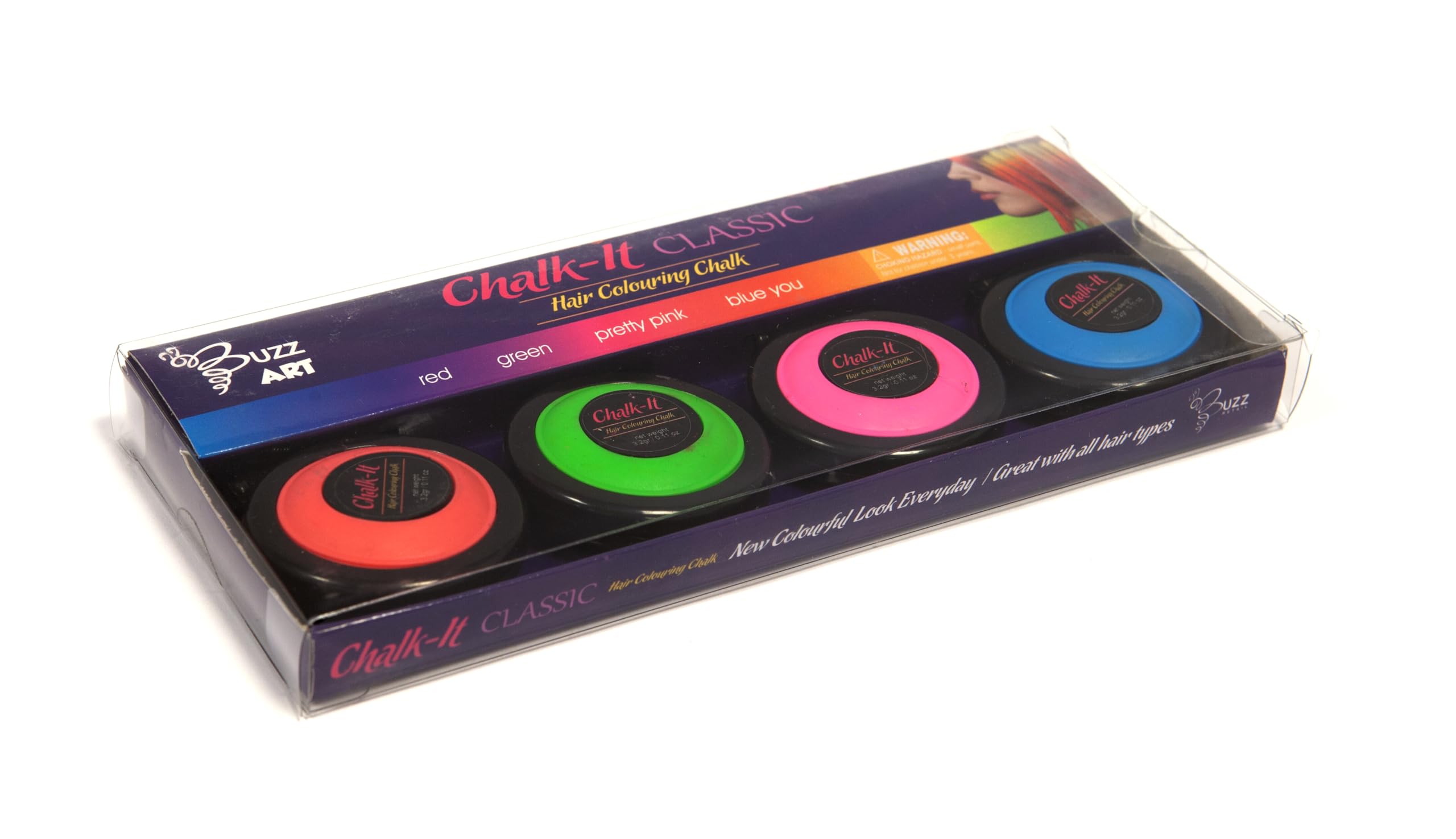 Chalk it Classic (Haarkreide)