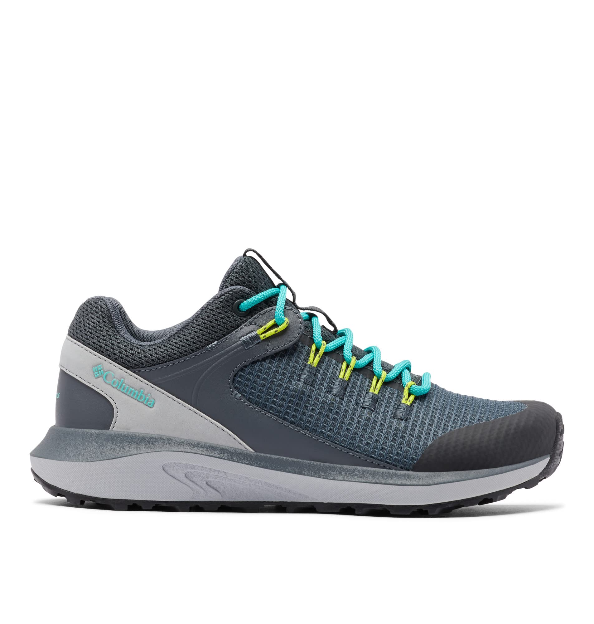 Columbia Trailstorm Mid Waterproof, Botas de montaña impermeables para mujer