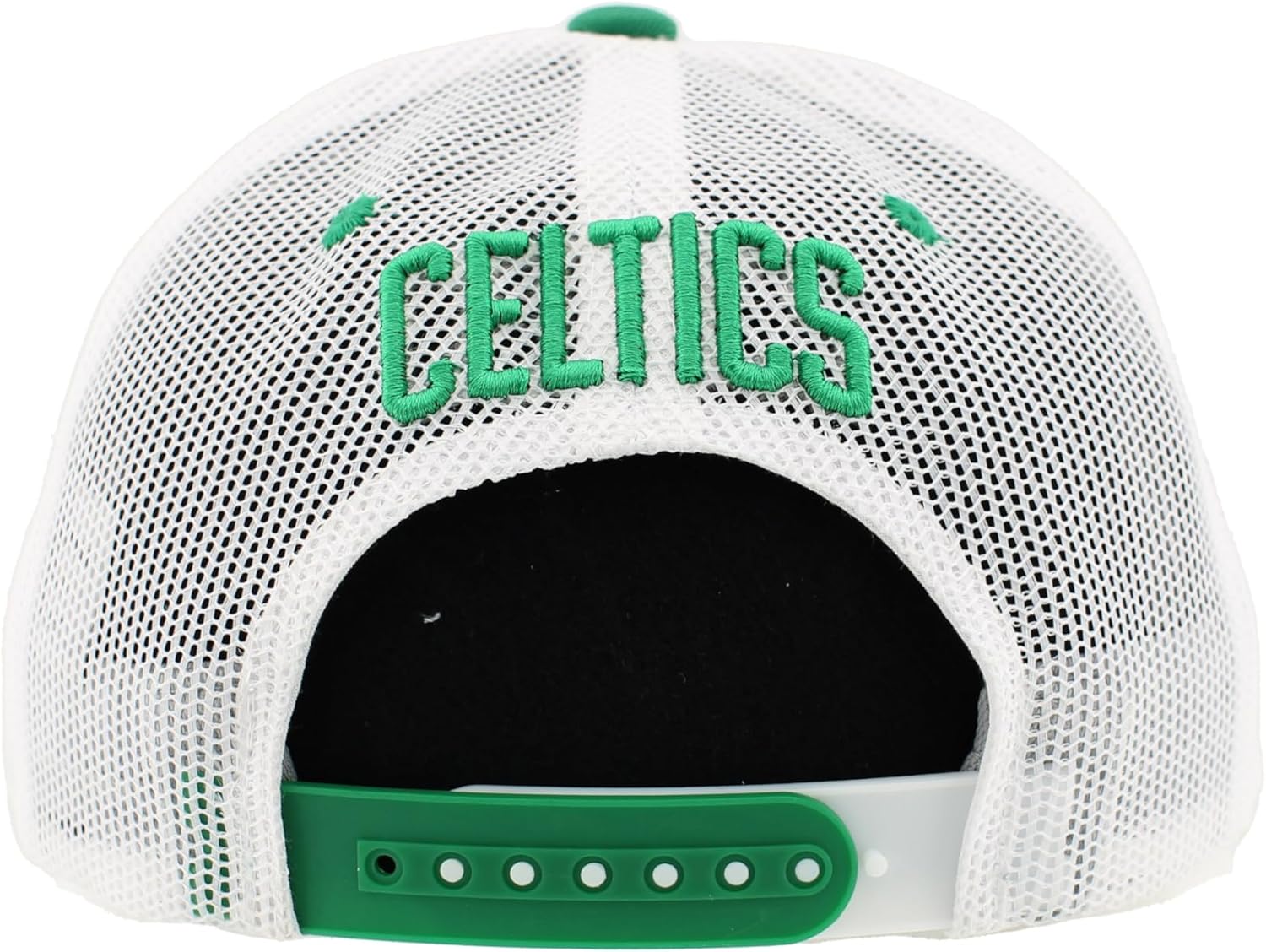 ZHATS NBA Unisex-Adult NBA Officially Licensed Adjustable Snapback Hat Dakota Icon Team Color - Image 4