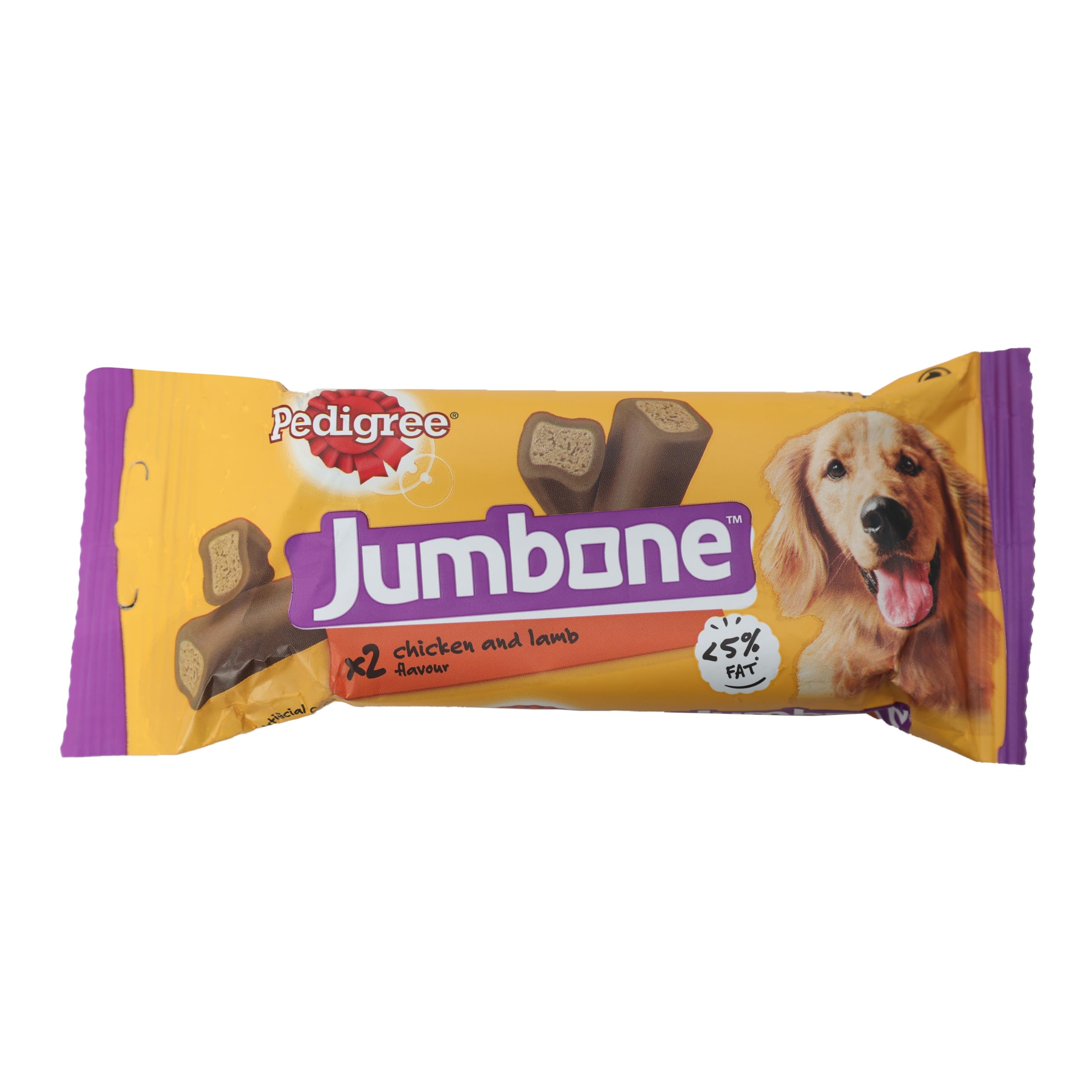Pedigree Jumbone Chicken & Lamb Flavour Dog Treat, 180 gm (B0D4DYL8BQ) Amazon Price History, Amazon Price Tracker