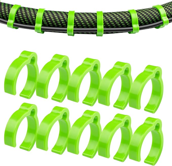 ThagBrco Dust Hose Clips for Festool Vacuum 27mm Hoses,Set of 10 Hose