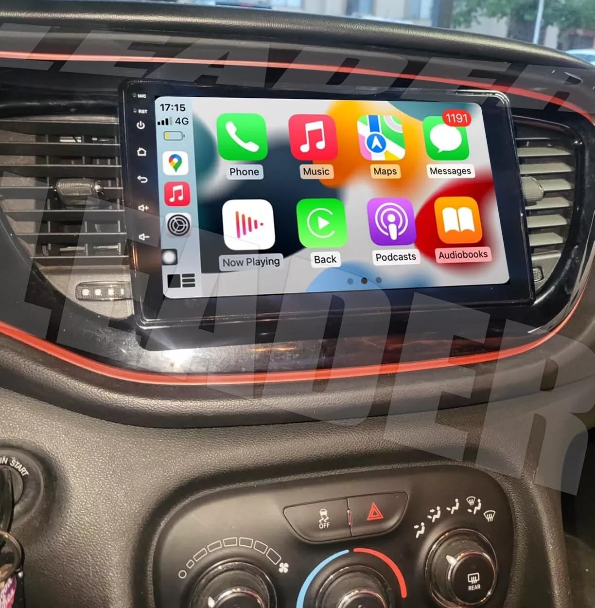 Ikasus4 64g Android 13 Car Stereo For Dodge Dart 2012 Desertcart