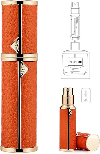 Mini botella recargable de perfume de viaje, pulverizador de colonia portátil de tamaño de viaje, atomizador de perfume, dispensador de perfume de disponible en Yaxa Costa Rica