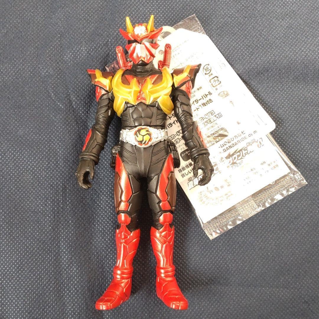 激レア 罕见的日本娃娃 50周年コラボ キュージョン ソフビフィギュア