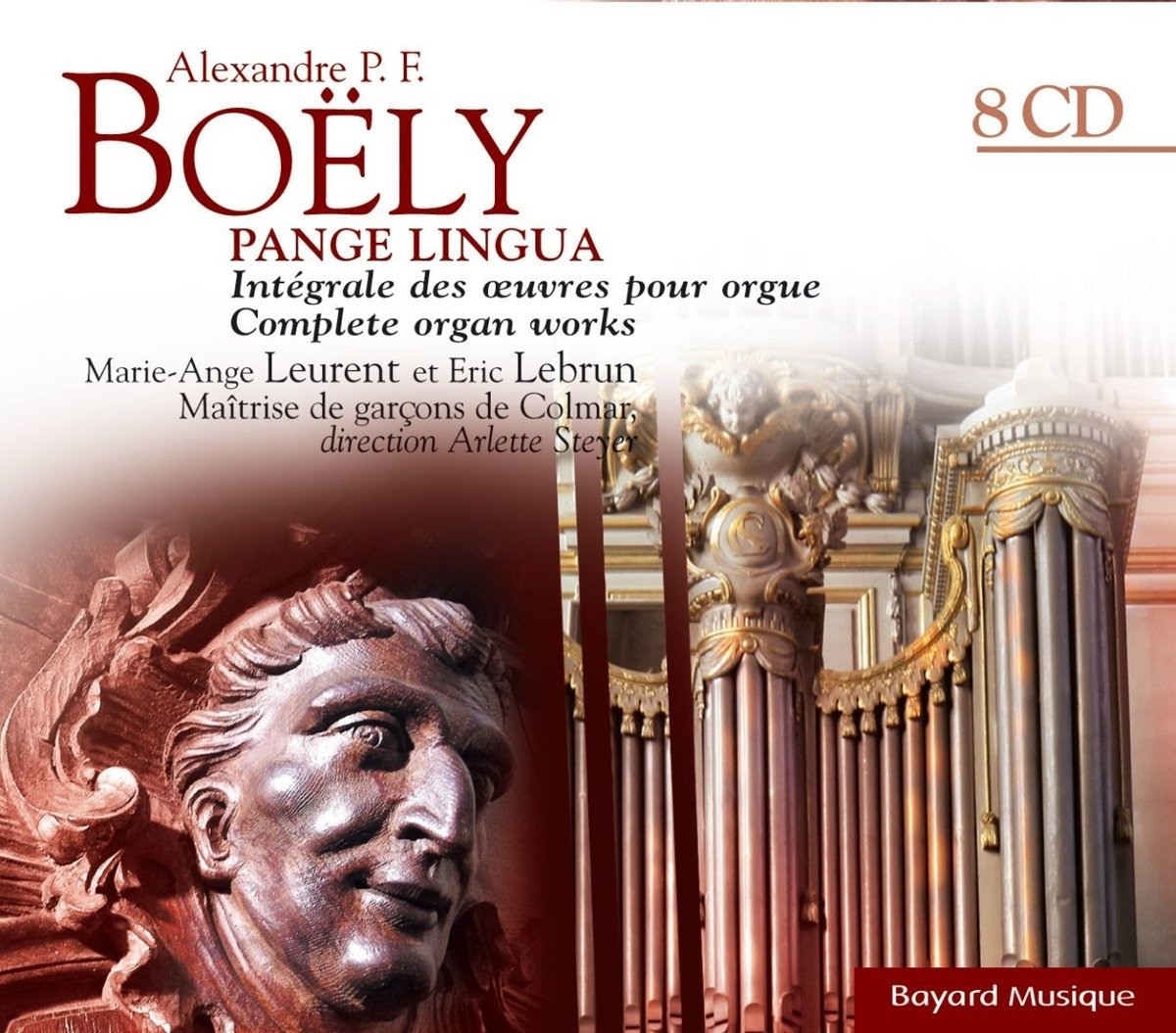 Complete Organ Works [Audio CD]