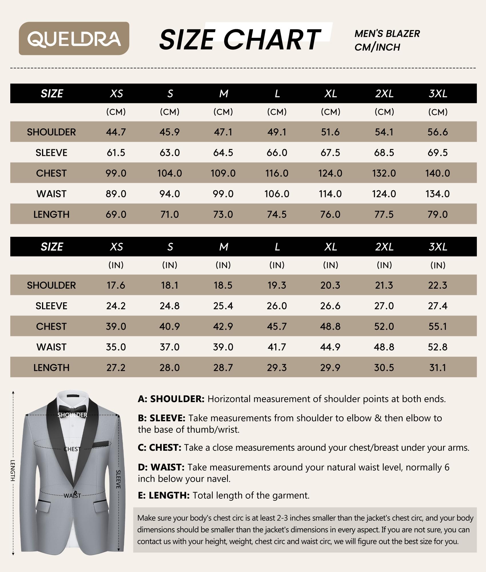 Blazer Homme Slim Fit 1 Bouton Revers Châle Veste de Costume Élégante pour Mariage Business Cérémonie Soirée