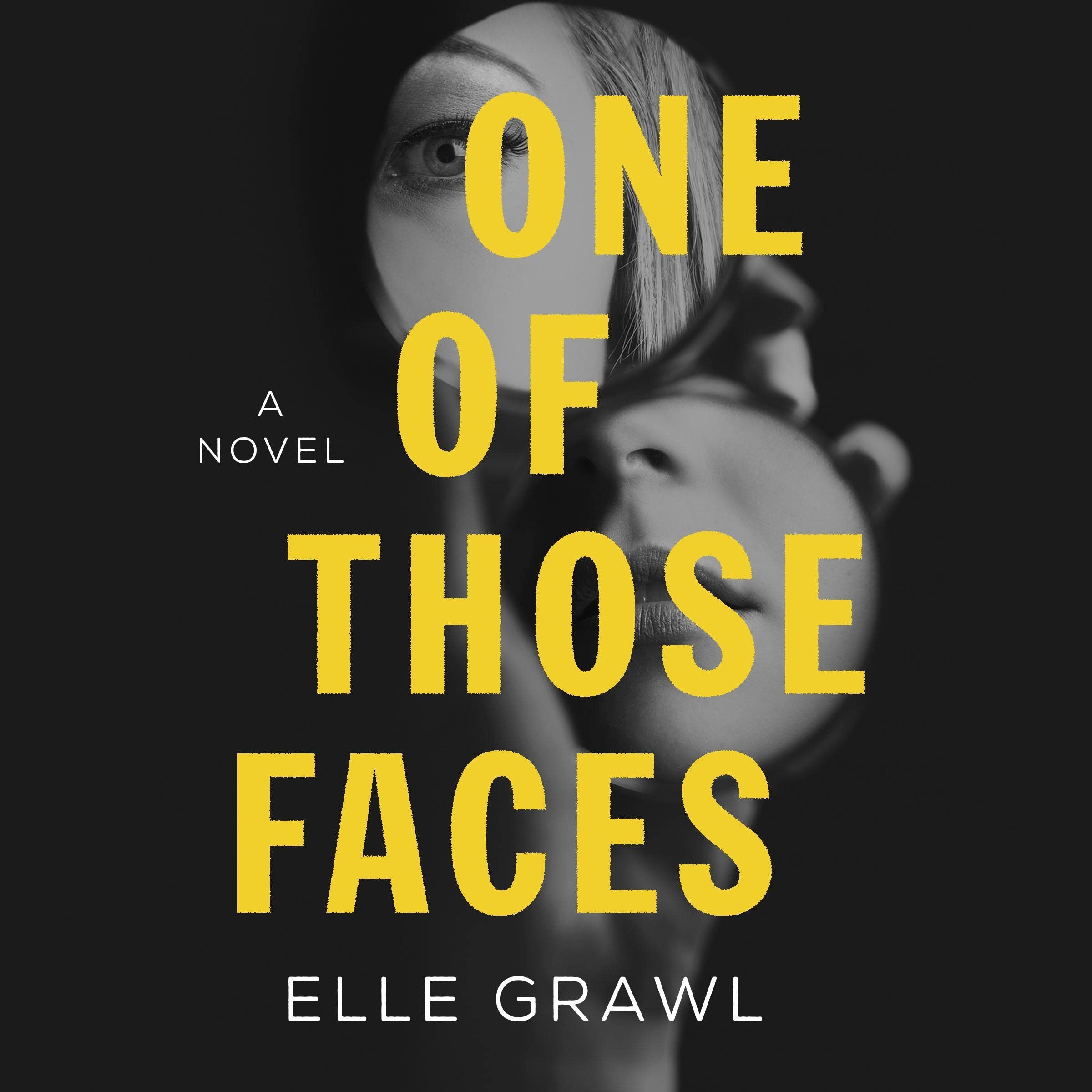 Cover art for One of Those Faces