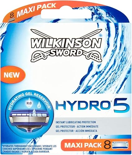 Hydro 5 blades boots Clearance