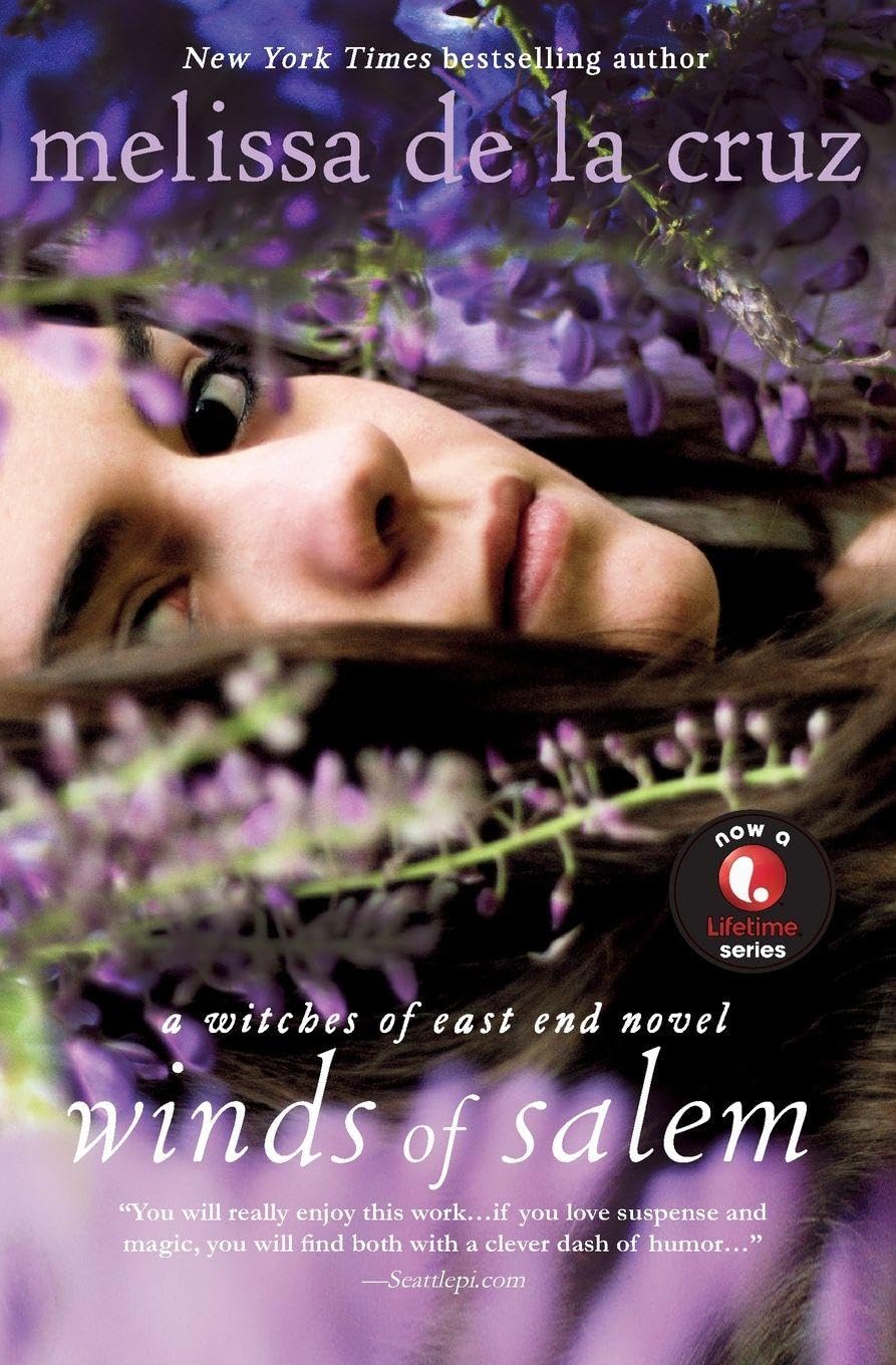 Winds of Salem: A Witches of East End Novel: 3