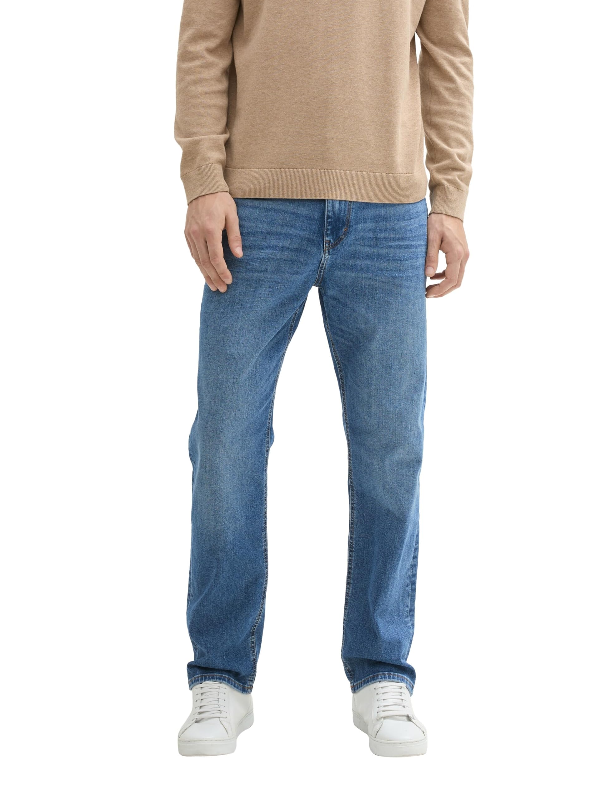 TOM TAILOR Men's Comfort Straight Jeans