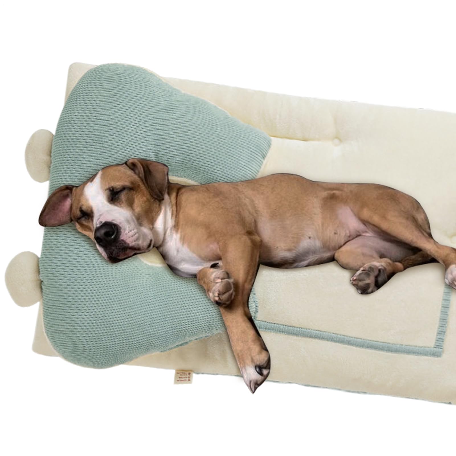 Meubles confortables pour chats avec tapis de couchage intérieur et coussin de sol isolé