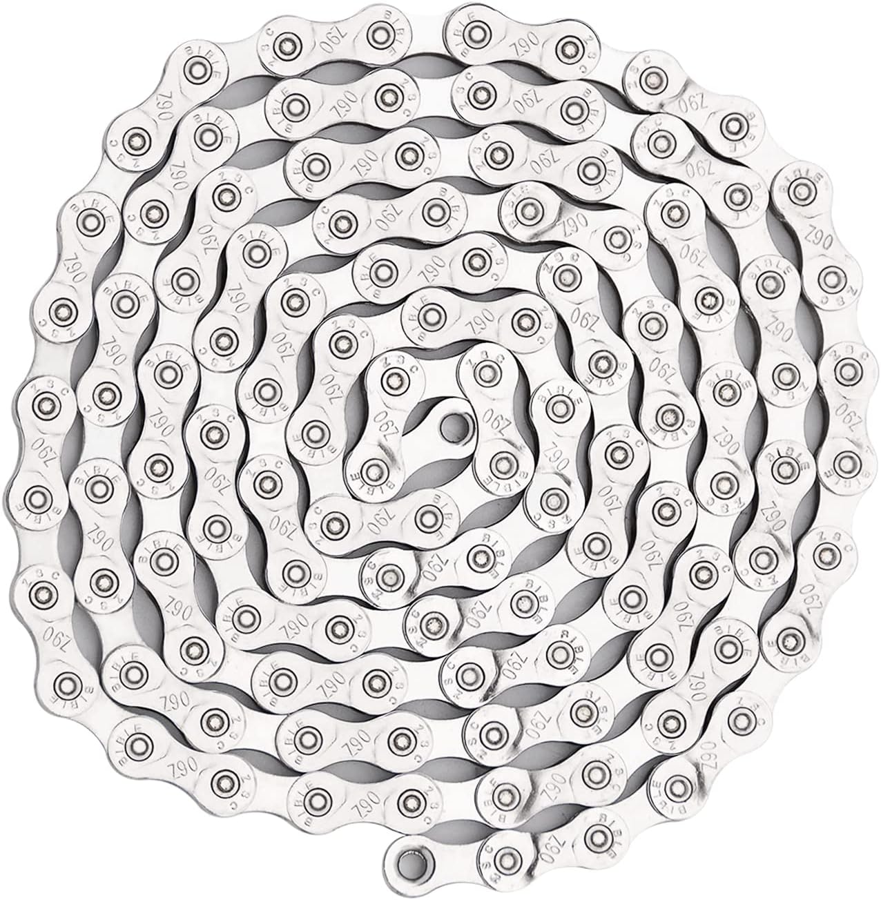 9 Speed Bike Chain, Bike Chain for Road Mountain Racing Cycling