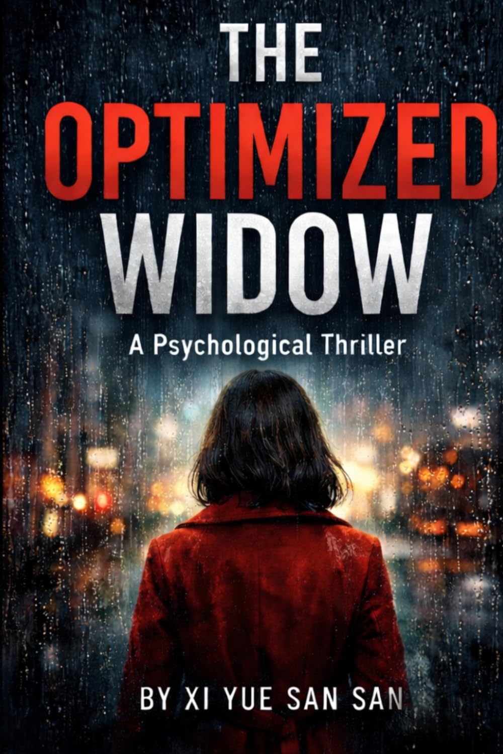 The Optimized Widow: A Psychological Thriller