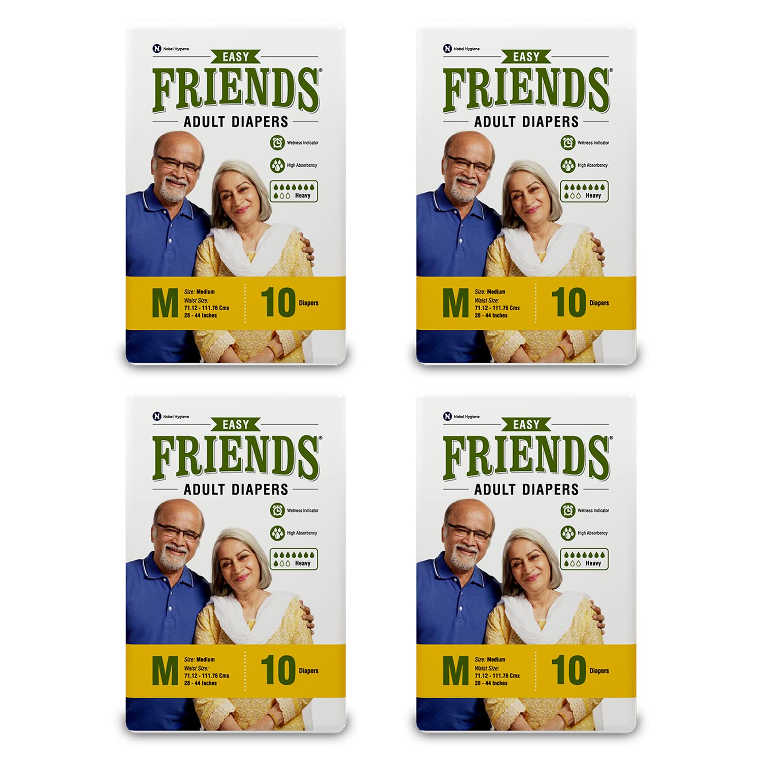 See full amazon price history chart for Friends Easy Adult Diapers Tape Style - 40 Count (Medium) with odour lock and Anti-Bacterial Absorbent Core- Waist Size 28-44 Inch ; 71.12-111.76 Cm Friends Easy Adult Diapers Tape Style - 40 Count (Medium) with odour lock and Anti-Bacterial Absorbent Core- Waist Size 28-44 Inch ; 71.12-111.76 Cm (B0C2J5Q63W) Amazon Price History, Amazon Price Tracker