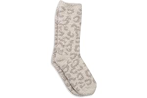 Dreamy Comfort: CozyChic Women's Barefoot In The Wild Socks