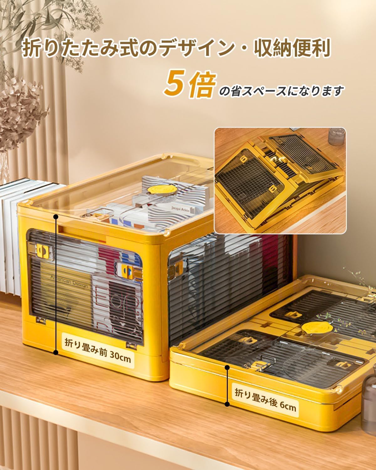 45R45rインドメリノのポンチョショートサックスヘリンボーン定価