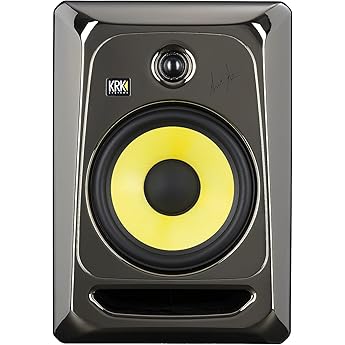 KRK Classic 7 Powered Two-Way Professional Studio Monitor
