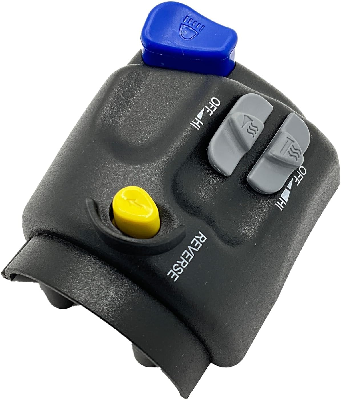 Polaris Snowmobile Control Assembly, Left, Genuine OEM Part 2010371, Qty 1