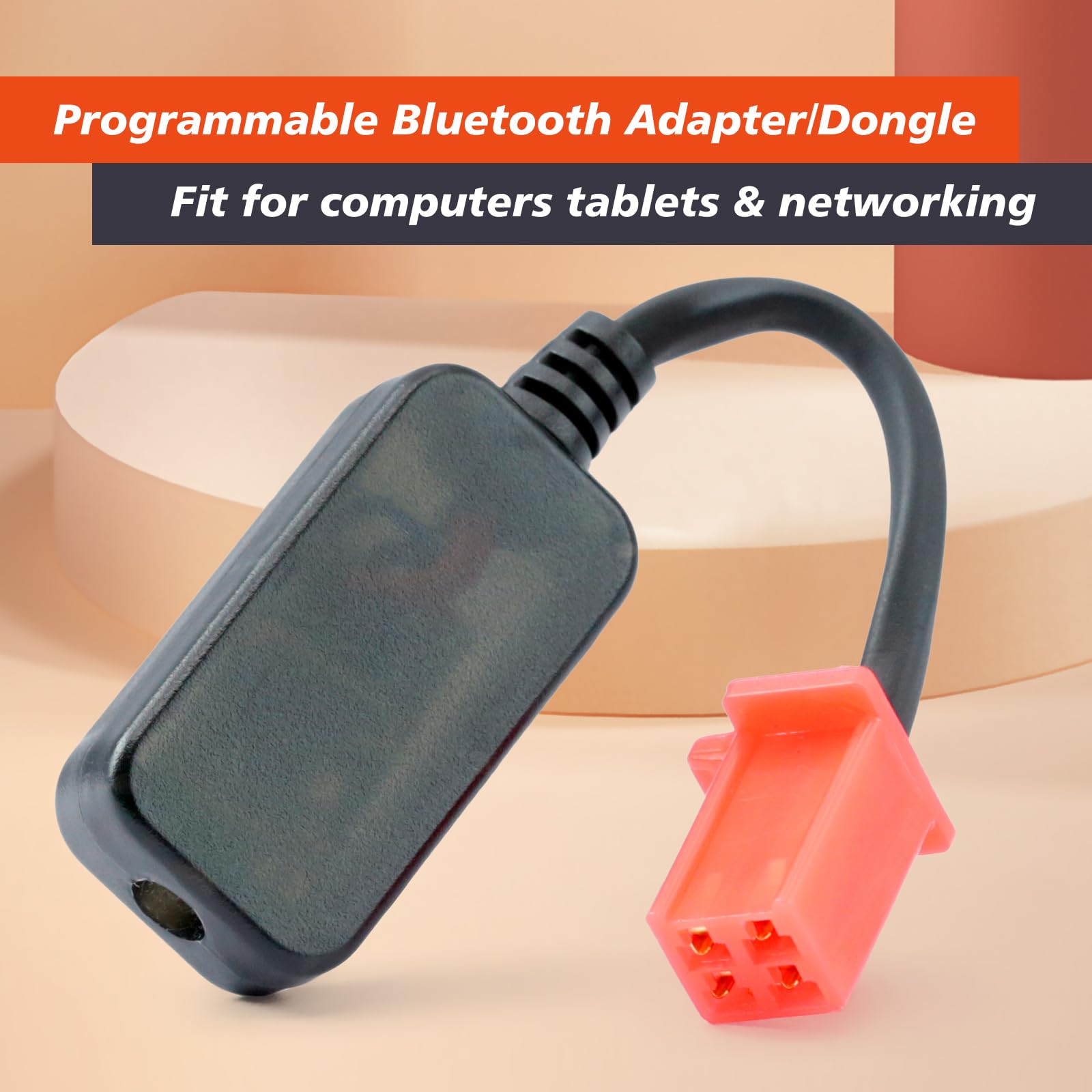 Amazon.com: Mhrxusd Programmable Bluetooth Adapter Dongle