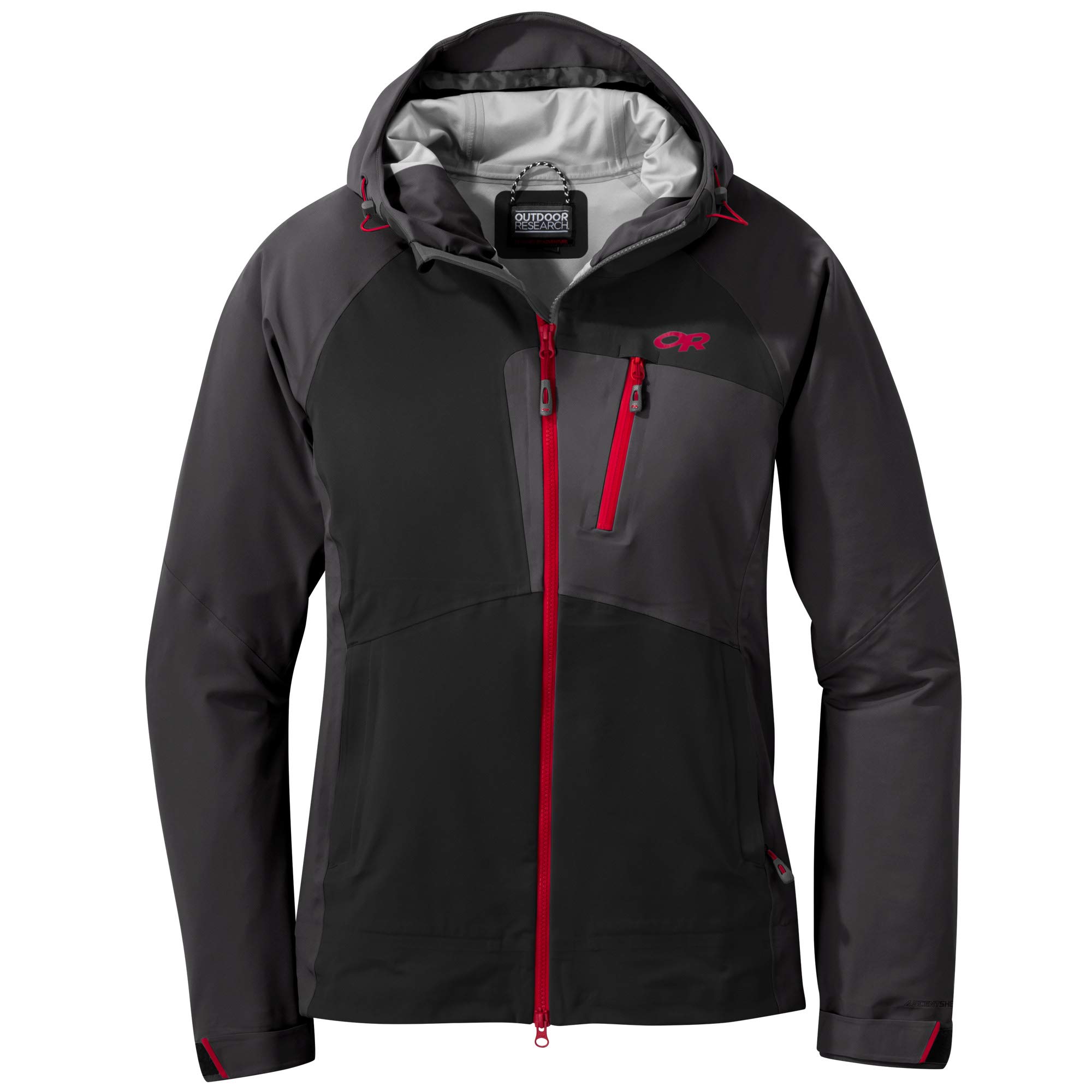 Outdoor Research Women's Skyward Ii Jacket, Black/Storm, Medium