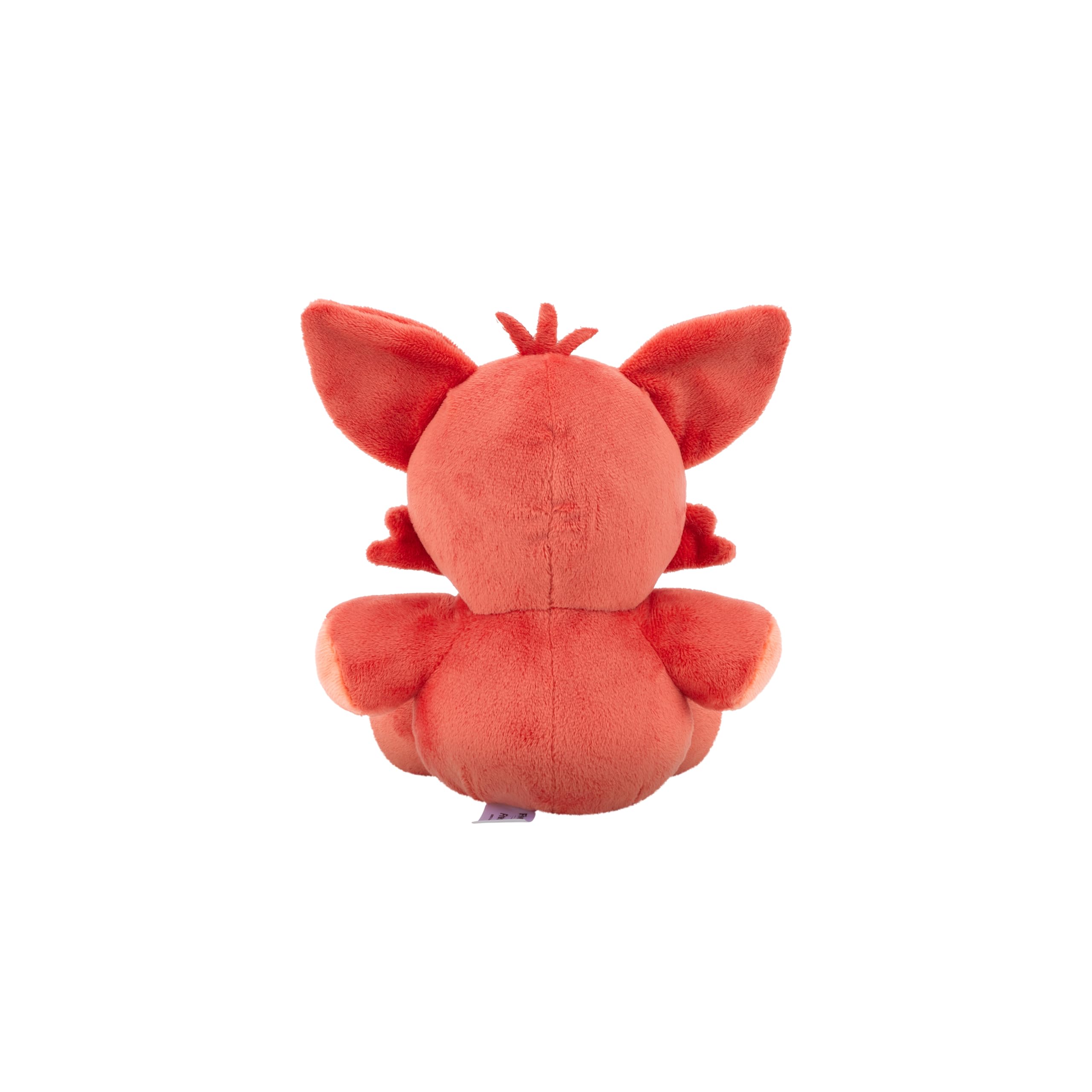 Uiuoutoy Peluche Foxy 25 Cm (o 17-30 Cm) - Circus Baby Funtime Foxy Golden Bear - Morbido Pupazzo Per Bambini, Regalo Compleanno