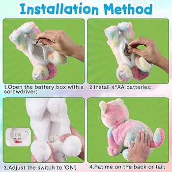 Peek-A-Roo インタラクティブなレインボー ぬいぐるみ Amazon.co.jp: 2022 レインボー フレンズ ぬいぐるみ