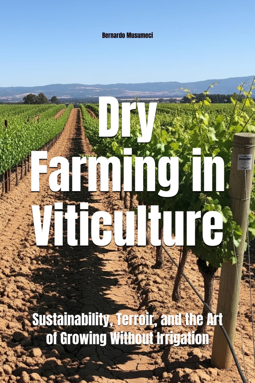 Dry Farming in Viticulture: Sustainability, Terroir, and the Art of Growing Without Irrigation (Wines of the World)