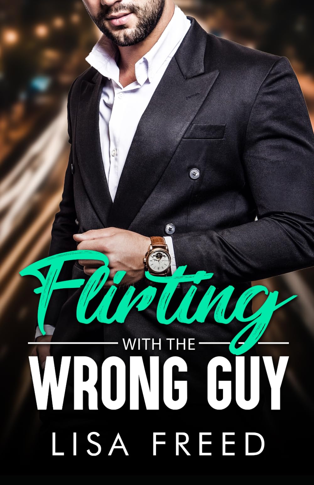Flirting with the Wrong Guy: Age Gap, Opposites Attract, Curvy Girl, Surprise Pregnancy Romance (Wrong Guy (Love Unintended))
