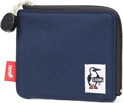 チャムスおまとめ6枚 CHUMS チャムス リサイクルエルシェイプトジップウォレット L字