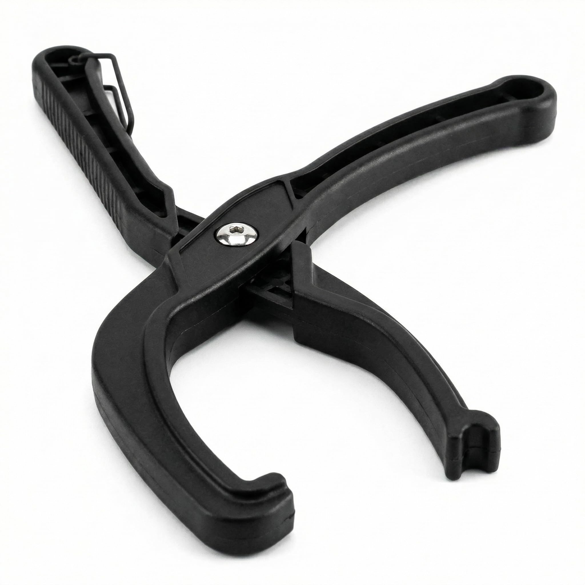 QWORK® Narzędzie do wymiany do opon rowerowych, narzędzie do wymiany opon, szczypce do opon rower MTB, narzędzie do naprawy opon rowerowych