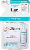 Curél 泡洗顔料 130ml 詰め替え７個セット キュレル 皮脂トラブルケア泡洗顔料 つめかえ用 | 花王公式通販