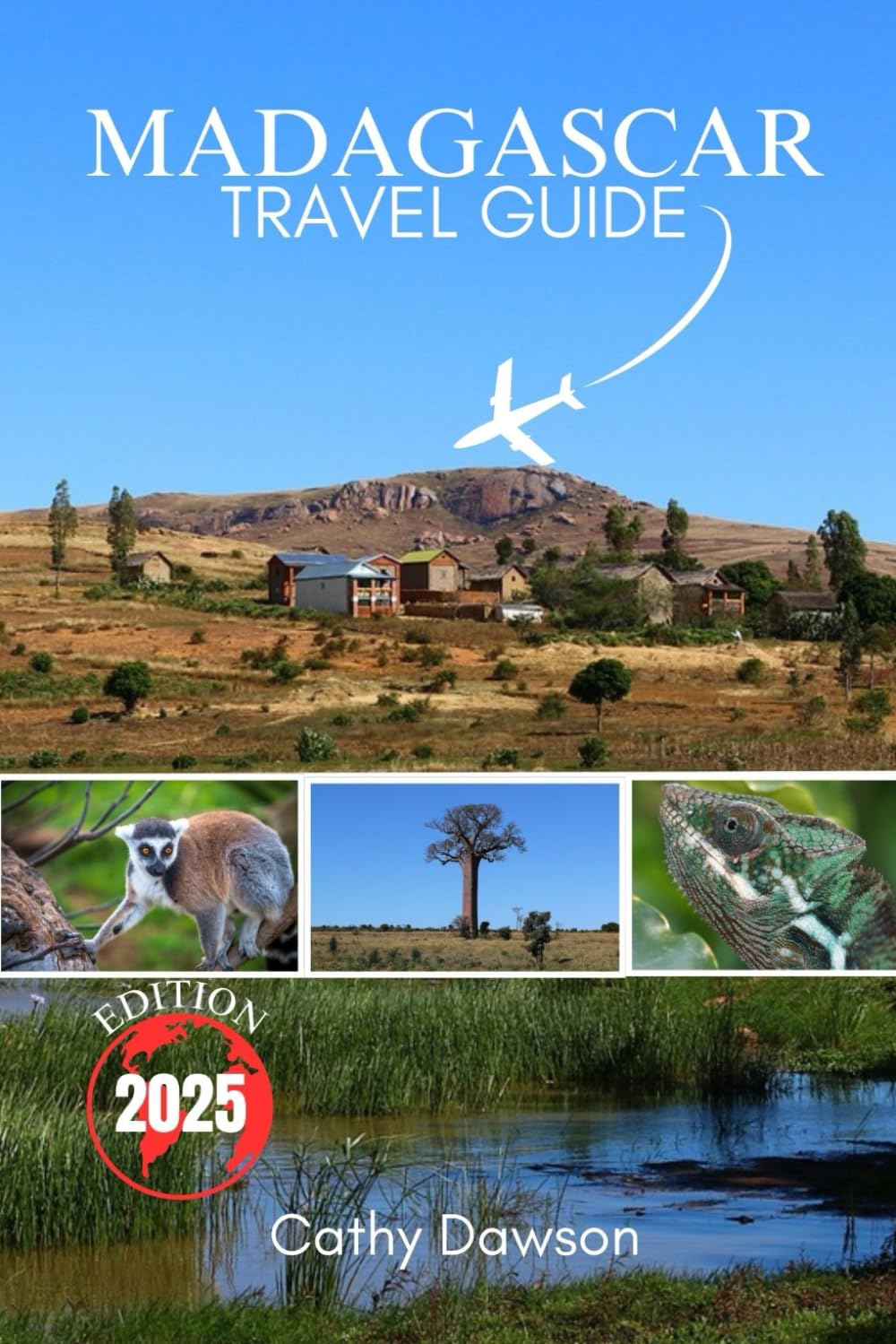 Madagascar Travel Guide 2025 (WanderMore Travel Guides)