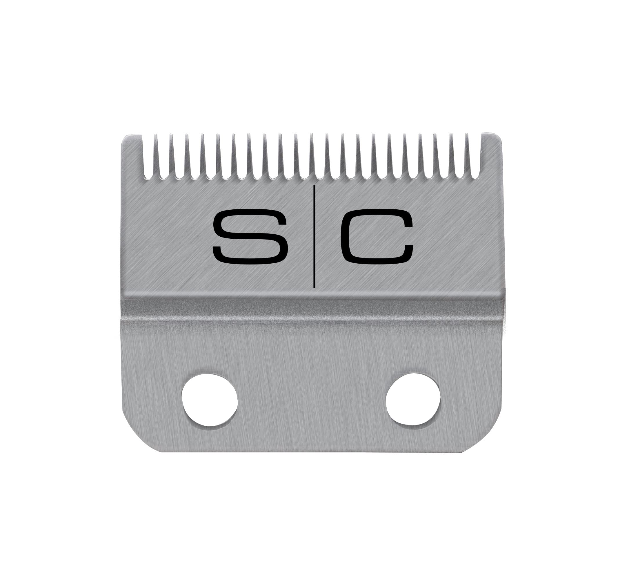 StylecraftReplacement Premium Stainless Steel Hair Clipper Fixed Fade Blade (Fits all StyleCraft and Gamma+ Clipper Models)