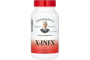 Dr. Christopher's Infection 100 caps