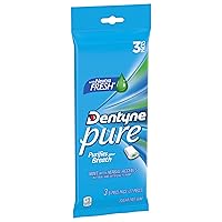 Vista 12 de De Dentyne, chicle de 80 unidades (paquete de 4)