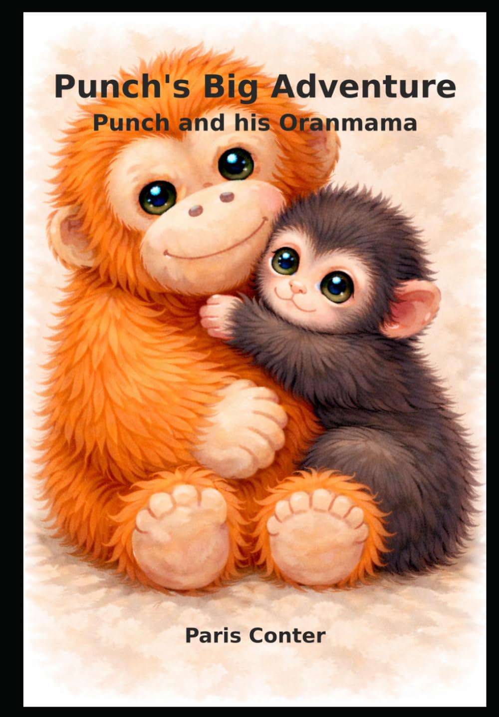 Punch's Big Adventure (Punch & his Oranmama)