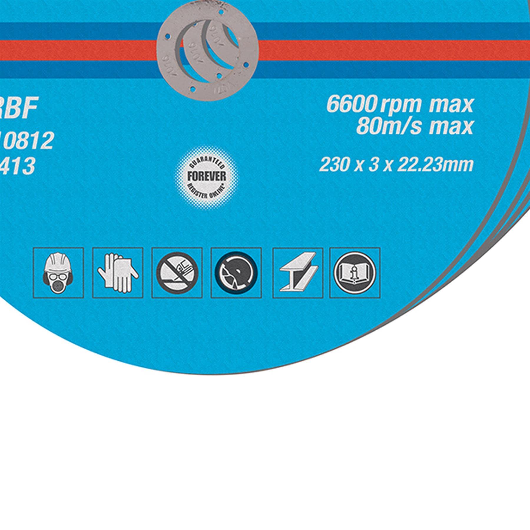 COUPE MÉTAL DISQUES Pour Meuleuse, Plat Lame EUR 2,85 - PicClick FR