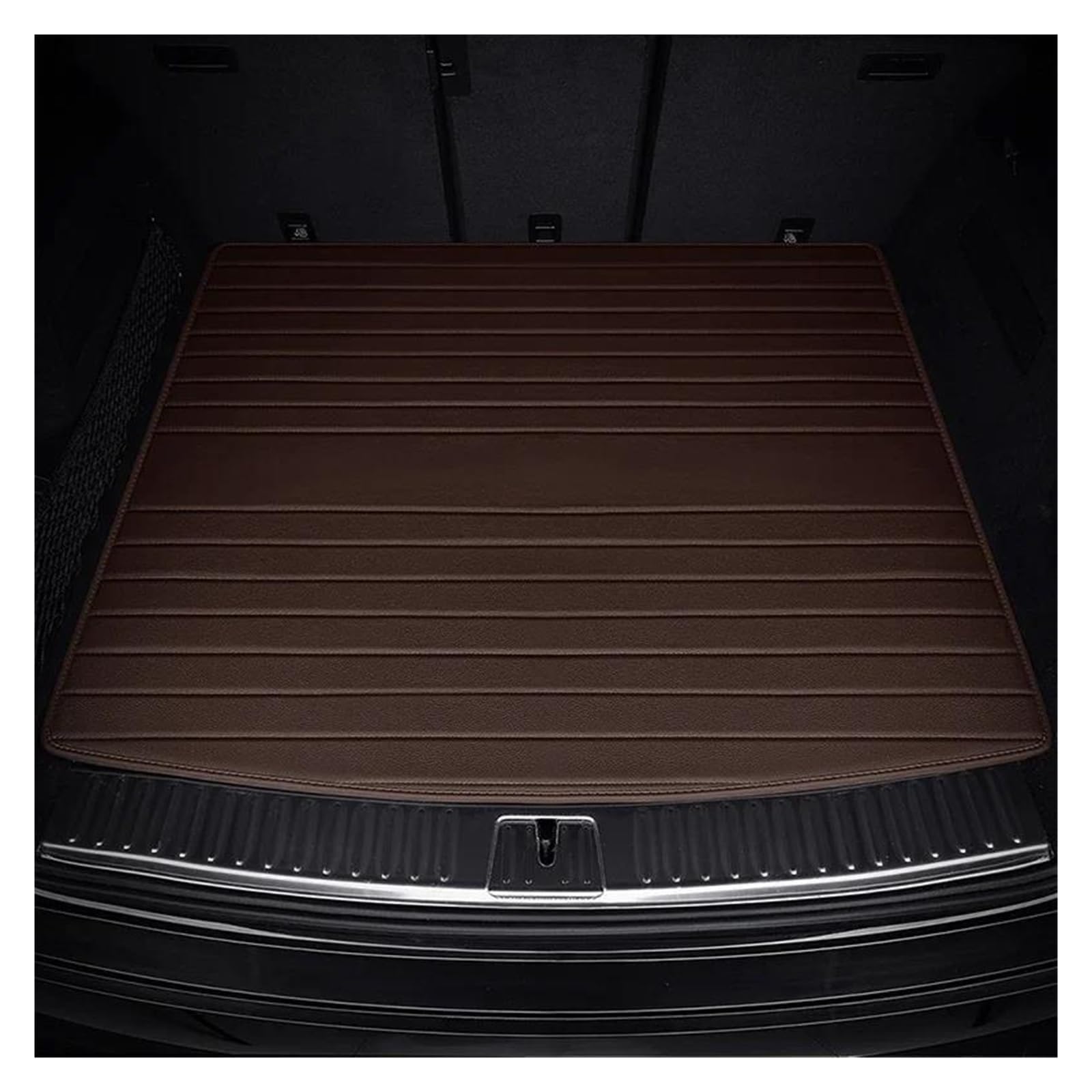 Tapis coffre pour Lincoln Continental 2017-2022 imperméable et lavable - 3