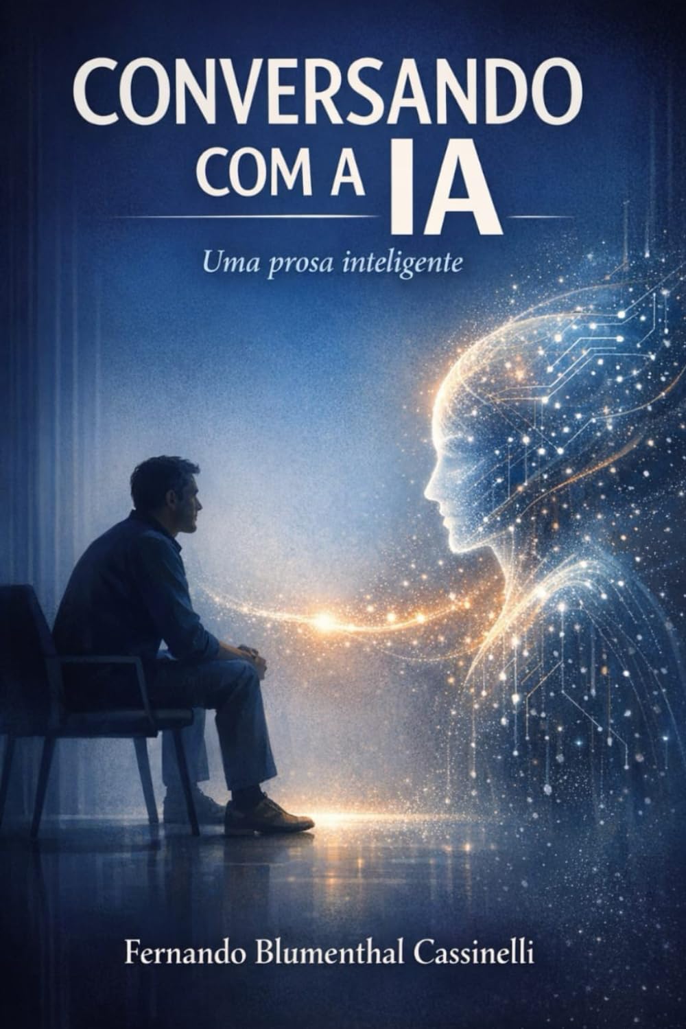 Conversando com a IA: Uma prosa inteligente