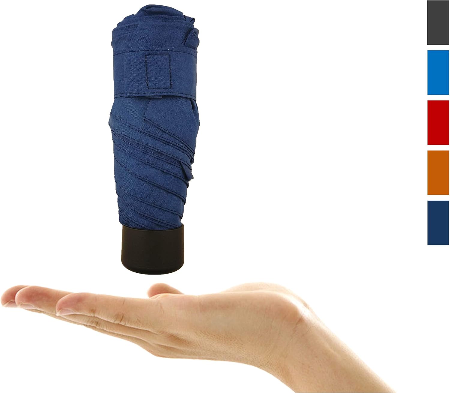crackajack Reasonable Price, Lightweight, Compact, Protective and Portable, Travel Umbrella, Your Intimate Helper in This Season!