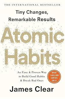 The Atomic Habits NEW!