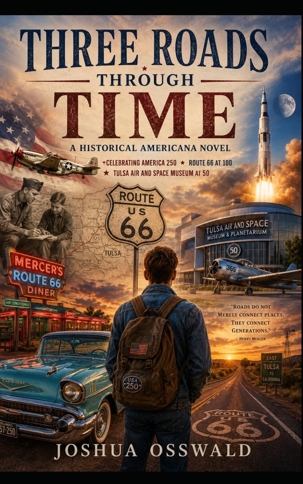 Three Roads Through Time