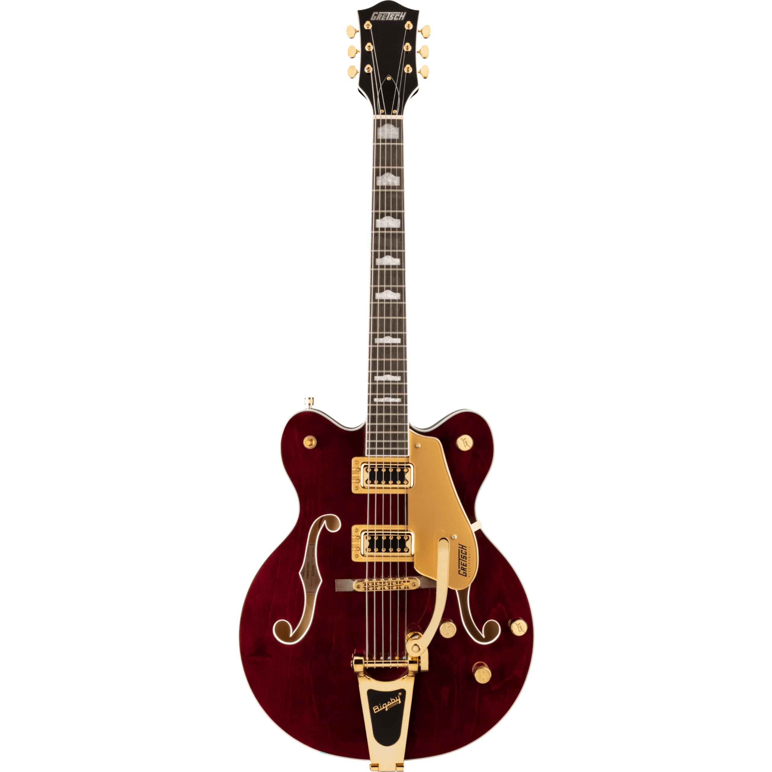 グレッチ Gretsch Electromatic G5422 TDC Amazon.com: Gretsch G5422TG Electromatic Classic Hollowbody