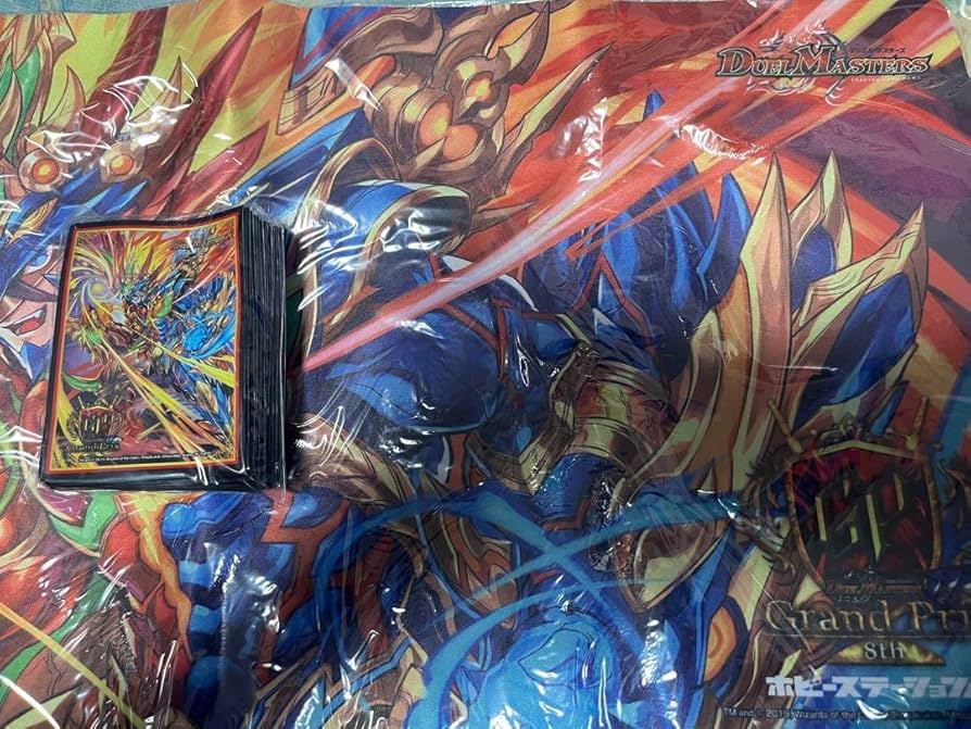 Amazon.co.jp: デュエルマスターズ モルトNEXT GP8th プレイ