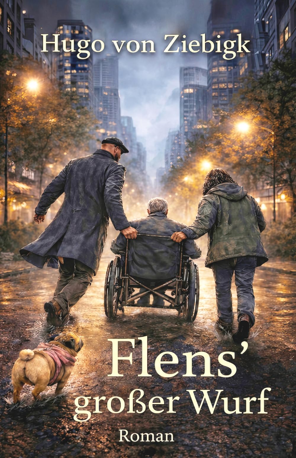 Flens`großer Wurf
