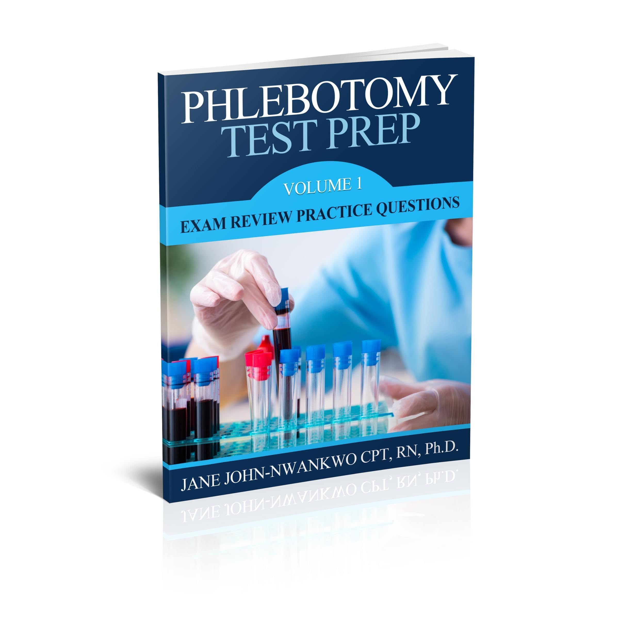 Phlebotomy Test Prep