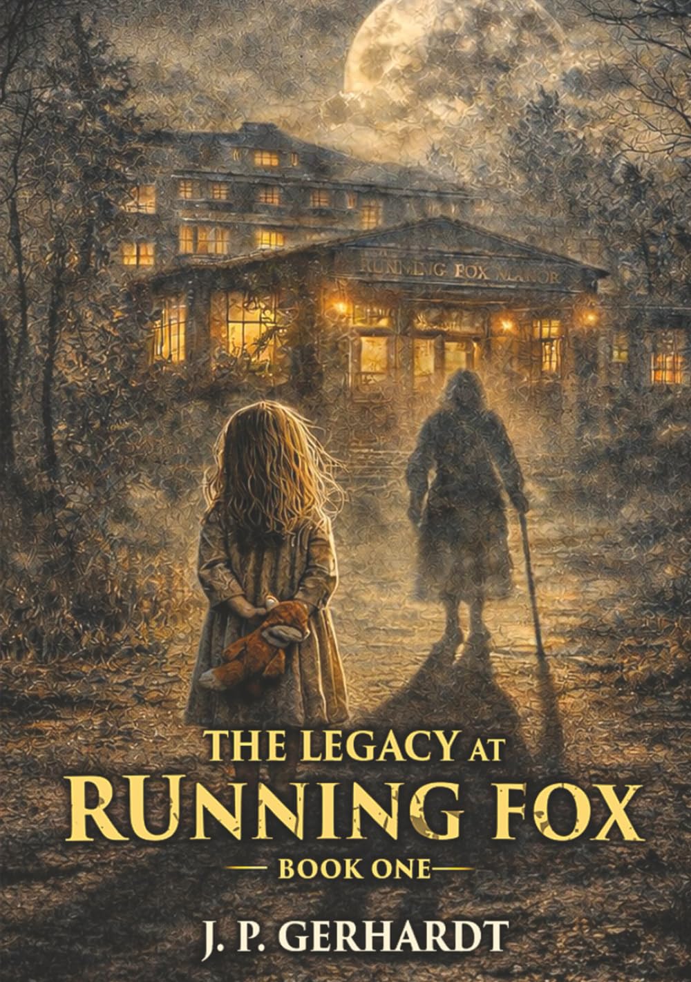 Legacy at Running Fox (The Legacy at Running Fox Trilogy)