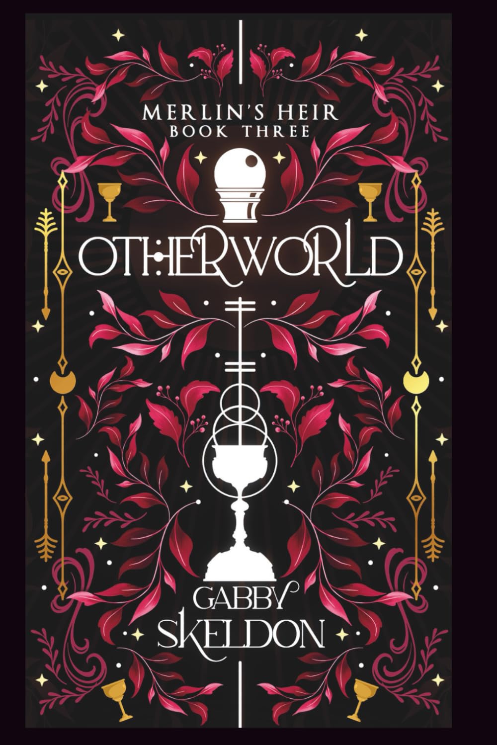 Otherworld: Merlin's Heir 3 (Illustrated Special Edition)