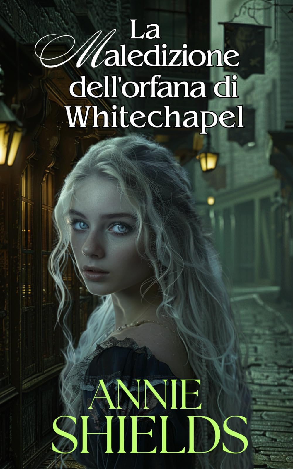 La maledizione dell'orfana di Whitechapel (Racconti dell'Inghilterra Vittoriana)